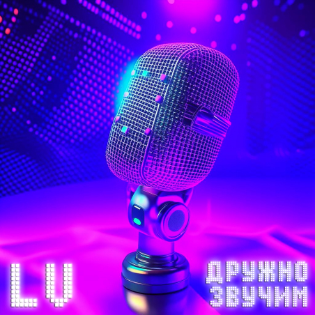 LV «Дружно звучим» - сингл Intman 4705